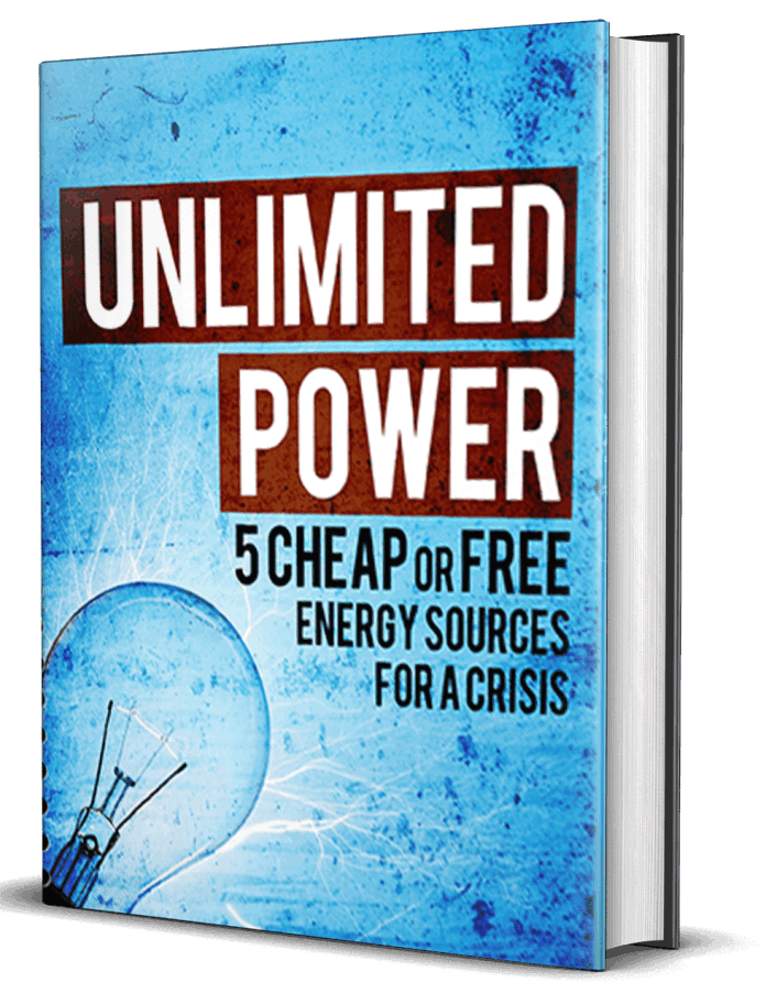 Unlimited power - five cheap or for free energy sources for a crisis bonus 3